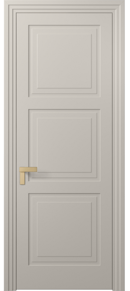 Межкомнатная дверь Рокка 8331 Матовый светло-бежевый  Цена 83890 ₽ | Volhovec