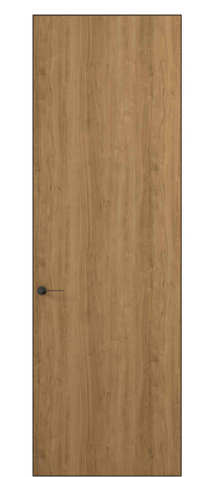 Межкомнатная дверь Planum Pro АКП 0010 Грецкий орех  Цена 41769 ₽ | Volhovec