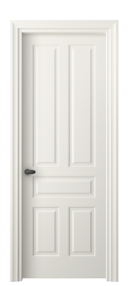 Межкомнатная дверь Эссе 8531 Матовый жемчужный  Цена 56499 ₽ | Volhovec