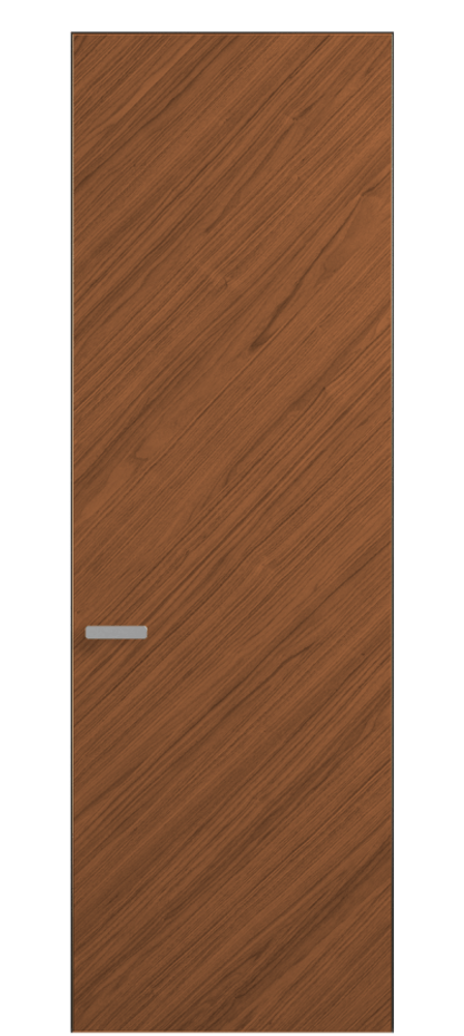 Межкомнатная дверь Рифт 0200 Орех медный матовый рифт  Цена 82269 ₽ | Volhovec