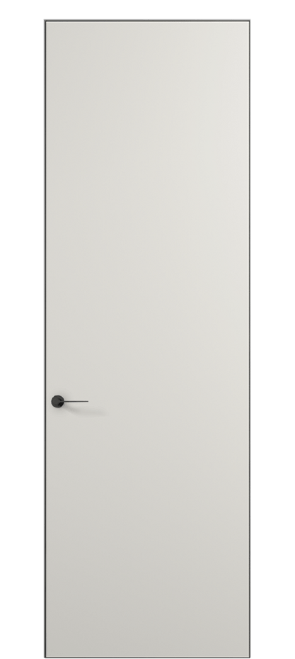 Межкомнатная дверь Planum Pro АКП 0010 Софт-тач белоснежный  Цена 41769 ₽ | Volhovec