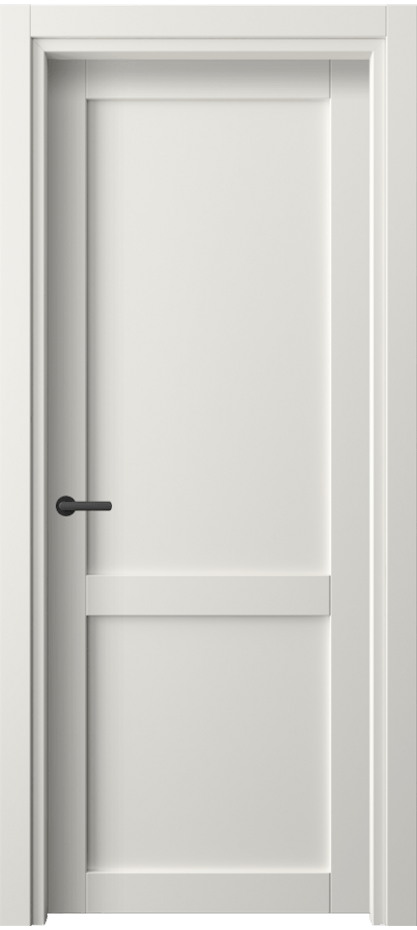 Межкомнатная дверь Нео 2121 ПЭТ белоснежный  Цена 26699 ₽ | Volhovec