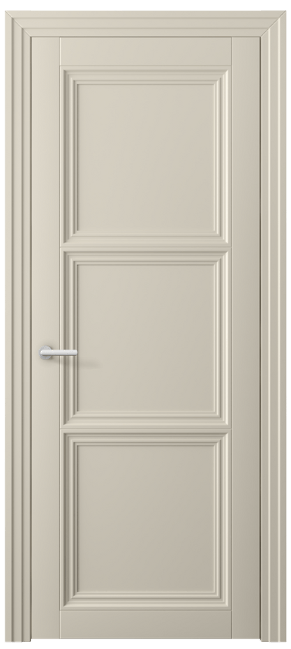 Межкомнатная дверь Центро 2503 ПЭТ светло-бежевый  Цена 43279 ₽ | Volhovec