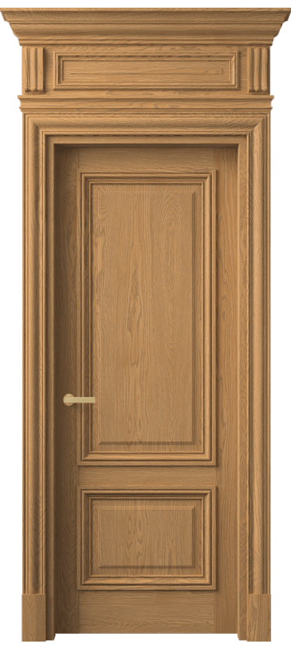 Межкомнатная дверь Антик 7303 Дуб пшеничный матовый  Цена 268949 ₽ | Volhovec