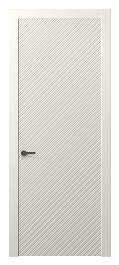 Межкомнатная дверь Дюна АКП 8628 Матовый жемчужный  Цена 53499 ₽ | Volhovec