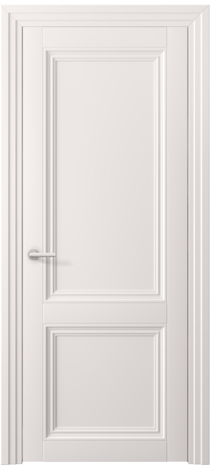 Межкомнатная дверь Центро 2523 ПЭТ кремово-серый  Цена 41199 ₽ | Volhovec