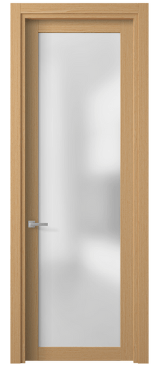 Межкомнатная дверь 2102 МШДП САТ. Цвет Дуб песочный. Материал Мультишпон. Коллекция Планум. Фото. Дверь межкомнатная 2102 МШДП САТ. Цвет Дуб песочный. Материал Мультишпон. Коллекция Планум. Картинка.