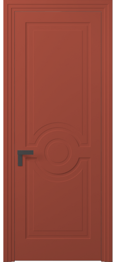 Межкомнатная дверь 8361 NCS S 3040-Y80R. Цвет NCS NCS S 3040-Y80R. Материал Гладкая эмаль. Коллекция Рокка. Фото. Дверь межкомнатная 8361 NCS S 3040-Y80R. Цвет NCS NCS S 3040-Y80R. Материал Гладкая эмаль. Коллекция Рокка. Картинка.