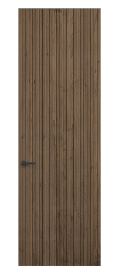 Межкомнатная дверь 0019 ОМДМ. Цвет Орех медный матовый. Материал Шпон НатурВуд. Коллекция Селект. Фото. Дверь межкомнатная 0019 ОМДМ. Цвет Орех медный матовый. Материал Шпон НатурВуд. Коллекция Селект. Картинка.