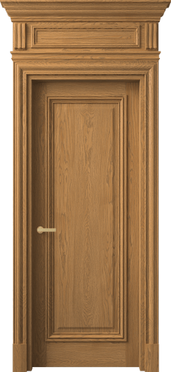 Межкомнатная дверь 7301 ДСЛ.М. Цвет Дуб солнечный матовый. Материал Массив дуба матовый. Коллекция Антик. Фото. Дверь межкомнатная 7301 ДСЛ.М. Цвет Дуб солнечный матовый. Материал Массив дуба матовый. Коллекция Антик. Картинка.
