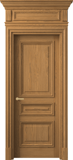 Межкомнатная дверь 7305 ДСЛ.М. Цвет Дуб солнечный матовый. Материал Массив дуба матовый. Коллекция Антик. Фото. Дверь межкомнатная 7305 ДСЛ.М. Цвет Дуб солнечный матовый. Материал Массив дуба матовый. Коллекция Антик. Картинка.