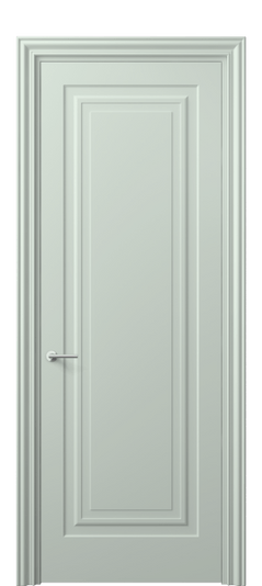 Межкомнатная дверь 8401 NCS S 1005-B80G. Цвет NCS NCS S 1005-B80G. Материал Гладкая эмаль. Коллекция Маскот. Фото. Дверь межкомнатная 8401 NCS S 1005-B80G. Цвет NCS NCS S 1005-B80G. Материал Гладкая эмаль. Коллекция Маскот. Картинка.
