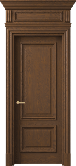 Межкомнатная дверь 7303 ДКШ.М. Цвет Дуб каштановый матовый. Материал Массив дуба матовый. Коллекция Антик. Фото. Дверь межкомнатная 7303 ДКШ.М. Цвет Дуб каштановый матовый. Материал Массив дуба матовый. Коллекция Антик. Картинка.