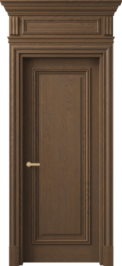 Межкомнатная дверь 7301 ДТМ.М. Цвет Дуб туманный матовый. Материал Массив дуба матовый. Коллекция Антик. Фото. Дверь межкомнатная 7301 ДТМ.М. Цвет Дуб туманный матовый. Материал Массив дуба матовый. Коллекция Антик. Картинка.