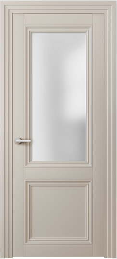 Межкомнатная дверь 2524 МСБЖ САТ. Цвет Матовый светло-бежевый. Материал Гладкая эмаль. Коллекция Centro. Фото. Дверь межкомнатная 2524 МСБЖ САТ. Цвет Матовый светло-бежевый. Материал Гладкая эмаль. Коллекция Centro. Картинка.
