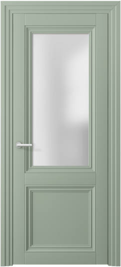 Межкомнатная дверь 2524 ПЭСО САТ. Цвет ПЭТ светло-оливковый. Материал ПЭТ. Коллекция Центро. Фото. Дверь межкомнатная 2524 ПЭСО САТ. Цвет ПЭТ светло-оливковый. Материал ПЭТ. Коллекция Центро. Картинка.