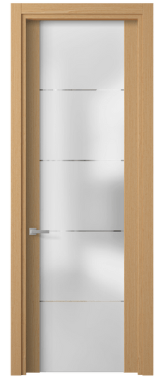 Межкомнатная дверь 4114 МШДП ГРА. Цвет Дуб песочный. Материал Мультишпон. Коллекция Планум. Фото. Дверь межкомнатная 4114 МШДП ГРА. Цвет Дуб песочный. Материал Мультишпон. Коллекция Планум. Картинка.